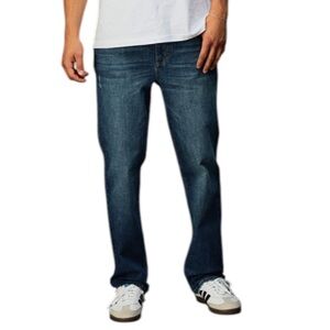 RSQ men’s slim straight dark wash jeans size 31x32